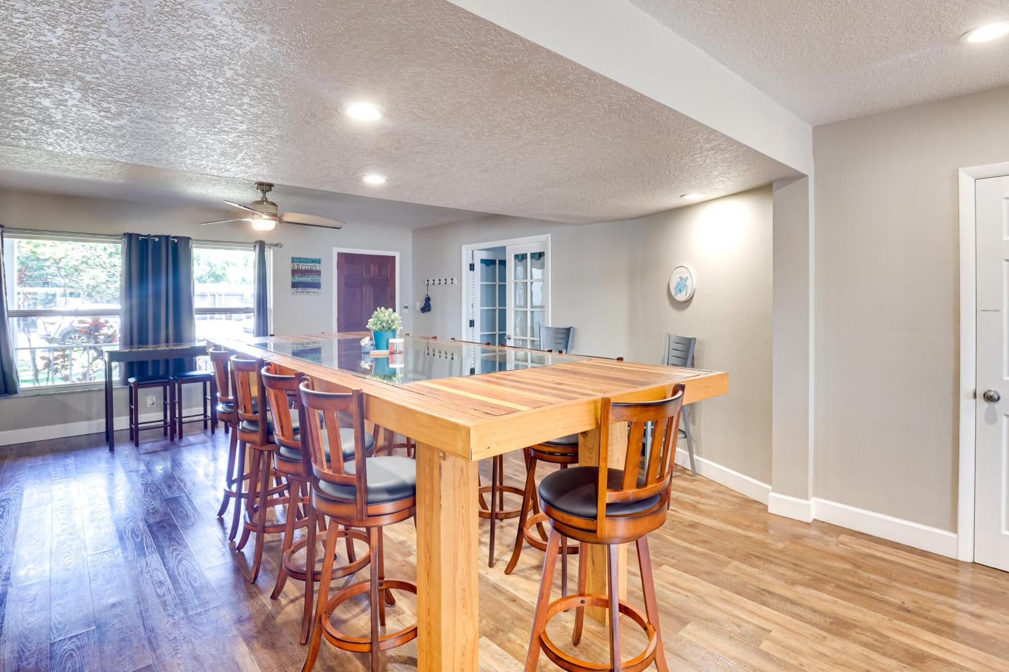 Willa Waterfront Gem With Pool, Dock And Lanai In Tampa! Zewnętrze zdjęcie