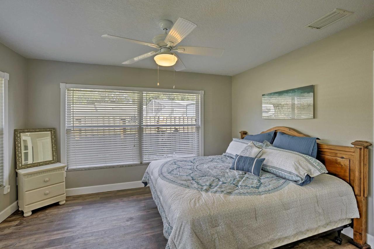 Willa Waterfront Gem With Pool, Dock And Lanai In Tampa! Zewnętrze zdjęcie