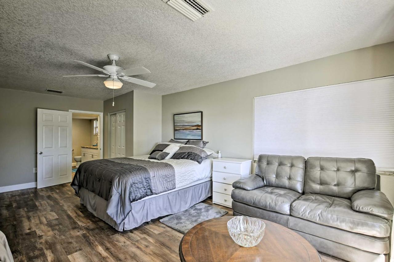 Willa Waterfront Gem With Pool, Dock And Lanai In Tampa! Zewnętrze zdjęcie